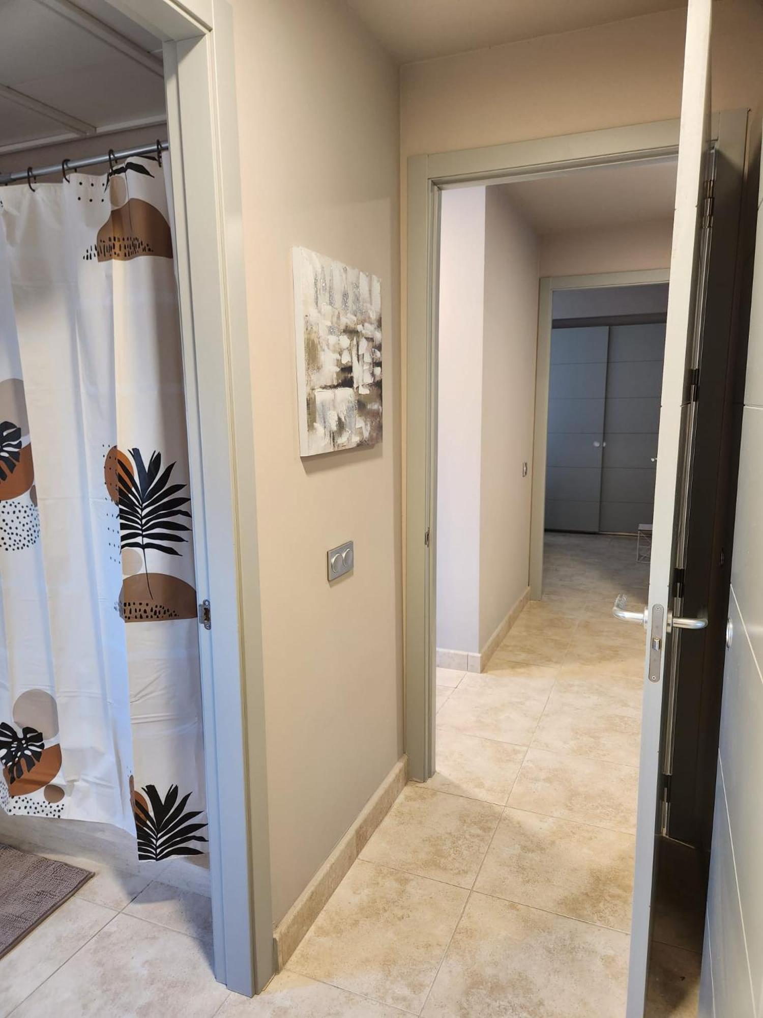 Atico Esquinero Con Preciosas Vistas Al Valle Del Este Golf Con Piscina Comunitaria! Vera Exterior foto
