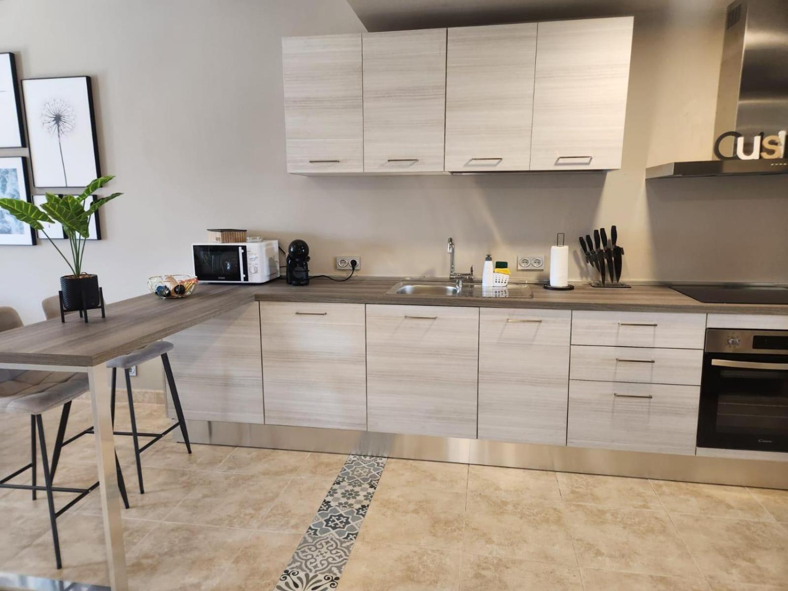 Atico Esquinero Con Preciosas Vistas Al Valle Del Este Golf Con Piscina Comunitaria! Vera Exterior foto