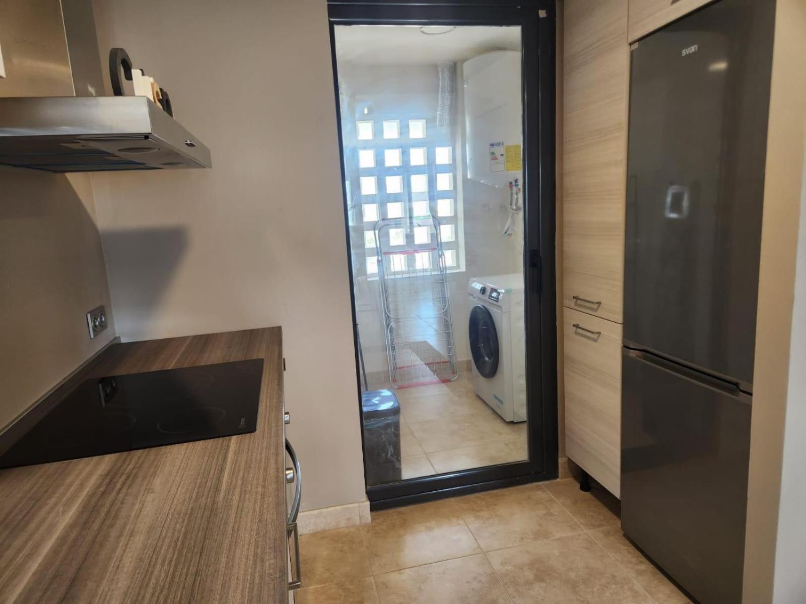 Atico Esquinero Con Preciosas Vistas Al Valle Del Este Golf Con Piscina Comunitaria! Vera Exterior foto